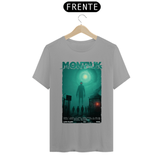Nome do produtoCamiseta Montauk - Stranger Things