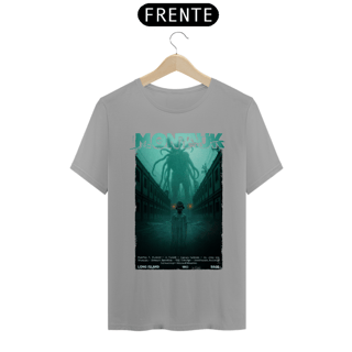 Nome do produtoCamiseta Montauk - Stranger Things 2