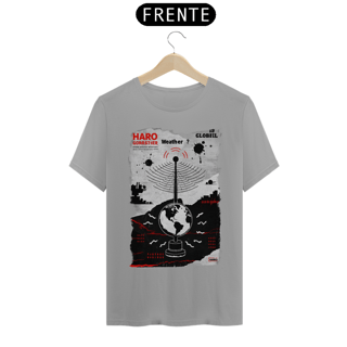 Nome do produtoCamiseta Projeto HAARP 
