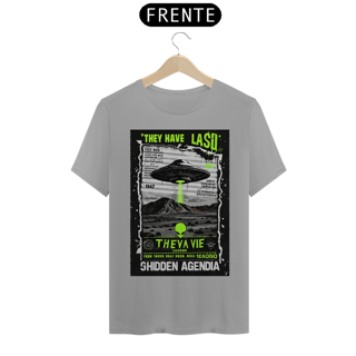 Nome do produtoCamiseta Area 51 Agenda