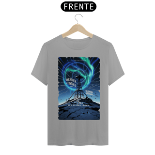 Nome do produtoCamiseta Projeto HAARP 