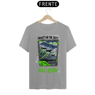 Nome do produtoChemtrails - Whats?