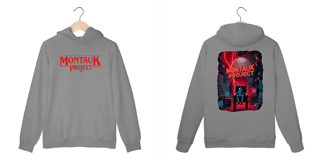 Nome do produtoBlusa Moletom Montauk - Stranger Things