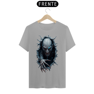 Nome do produtoCamiseta Cyber Smile Alien