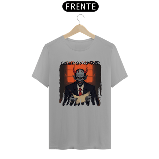 Nome do produtoCamiseta Contrato Hollywood