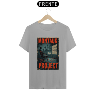 Nome do produtoCamiseta Montauk Project