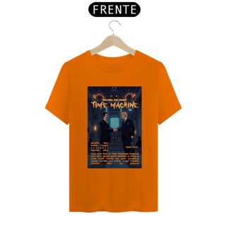 Nome do produtoCamiseta TIME MACHINE