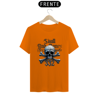 Nome do produtoCamiseta Skull and Bones 332