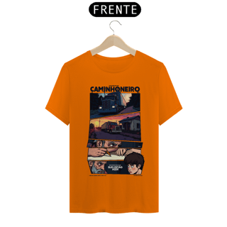 Nome do produtoCamiseta Sacani e o Caminhoneiro