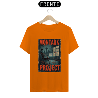 Nome do produtoCamiseta Montauk Project