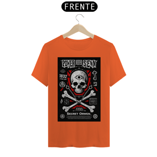 Nome do produtoCamiseta Skull and Bones