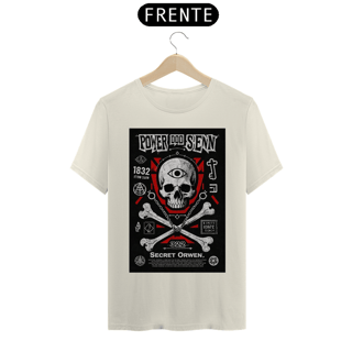 Nome do produtoCamiseta Skull and Bones
