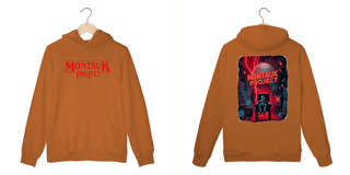 Nome do produtoBlusa Moletom Montauk - Stranger Things