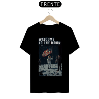 Nome do produtoCamiseta Welcome to the Moon