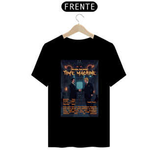 Nome do produtoCamiseta TIME MACHINE