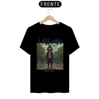 Nome do produtoCamiseta I see You - Illuminatis
