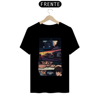 Nome do produtoCamiseta Sacani e o Caminhoneiro