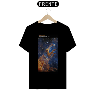Nome do produtoCamiseta Pillars of Creation