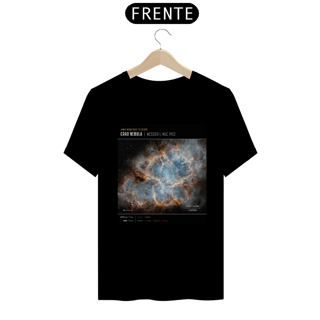 Nome do produtoCamiseta Crab Nebula