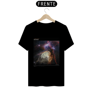 Nome do produtoCamiseta Rho Ophiuchi