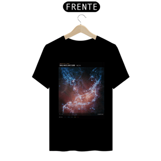Nome do produtoCamiseta Small Magellanic Cloud
