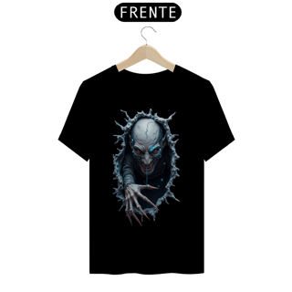 Nome do produtoCamiseta Cyber Smile Alien