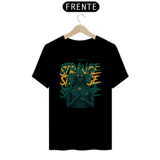 Nome do produtoCamiseta You are not Strange