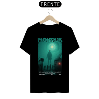 Nome do produtoCamiseta Montauk - Stranger Things