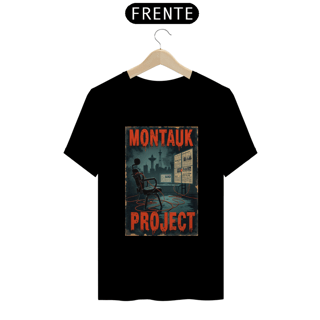Nome do produtoCamiseta Montauk Project