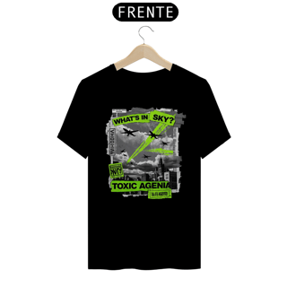Nome do produtoCamiseta Chemtrails