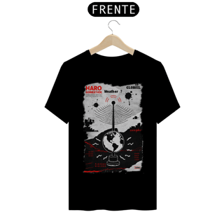Nome do produtoCamiseta Projeto HAARP 