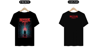 Nome do produtoCamiseta Montauk - Stranger Things 3