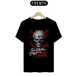 Nome do produtoCamiseta Skull and Bones