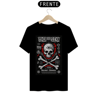 Nome do produtoCamiseta Skull and Bones