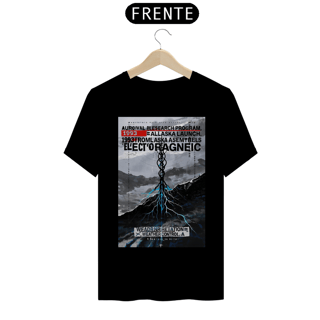 Nome do produtoCamiseta Projeto HAARP - 1993