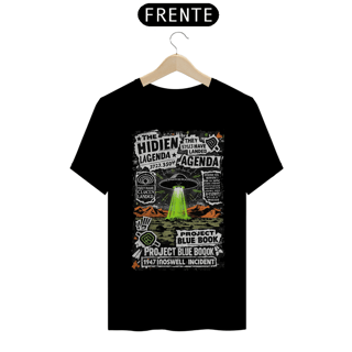 Nome do produtoCamiseta Área 51 