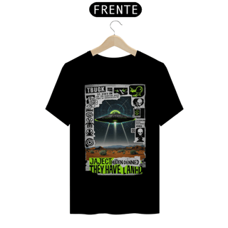 Nome do produtoCamiseta Área 51