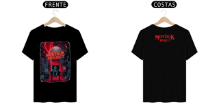 Nome do produtoCamiseta Montauk - Stranger Things 3