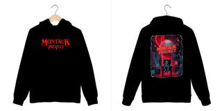 Nome do produtoBlusa Moletom Montauk - Stranger Things