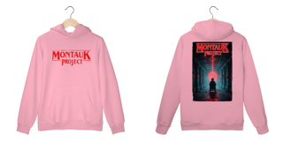Nome do produtoBlusa Moletom Montauk - Stranger Things 3