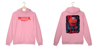 Nome do produtoBlusa Moletom Montauk - Stranger Things
