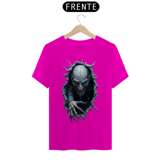 Nome do produtoCamiseta Cyber Smile Alien