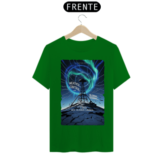 Nome do produtoCamiseta Projeto HAARP 