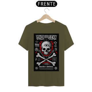 Nome do produtoCamiseta Skull and Bones
