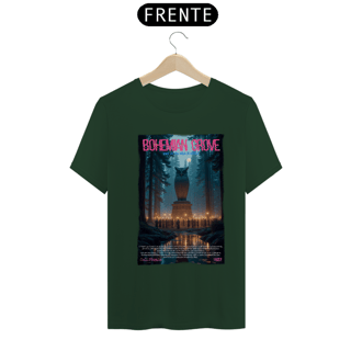 Nome do produtoCamiseta Bohemian Grove - E2