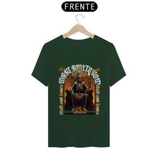 Nome do produtoCamiseta King Skull and Bones - E2