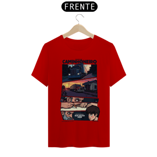 Nome do produtoCamiseta Sacani e o Caminhoneiro