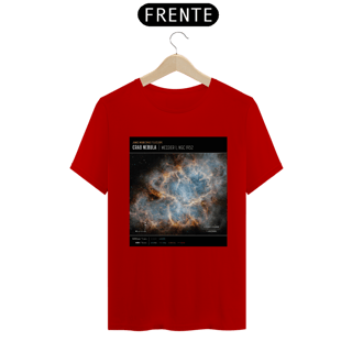 Nome do produtoCamiseta Crab Nebula