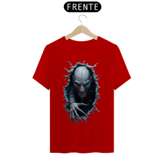 Nome do produtoCamiseta Cyber Smile Alien