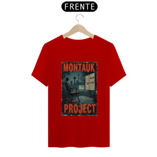 Nome do produtoCamiseta Montauk Project